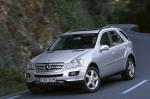 Mercedes-Benz ML-Class 2006 года